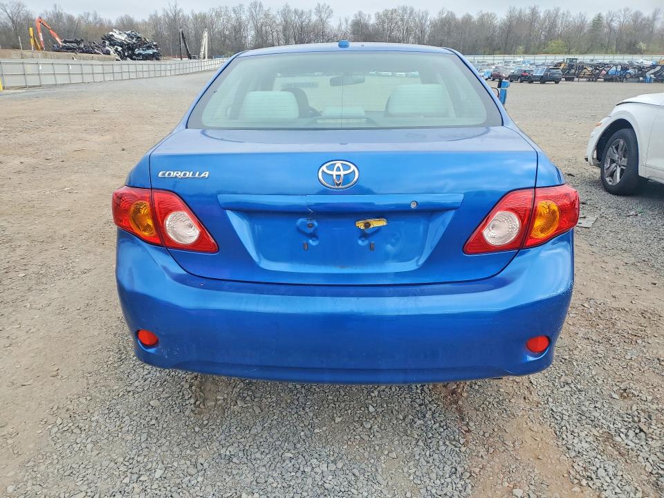 Aukcja sprzedaży 2010 Toyota Corolla, vin: JTDBU4EE0A9115283, numer aukcji: 49399816