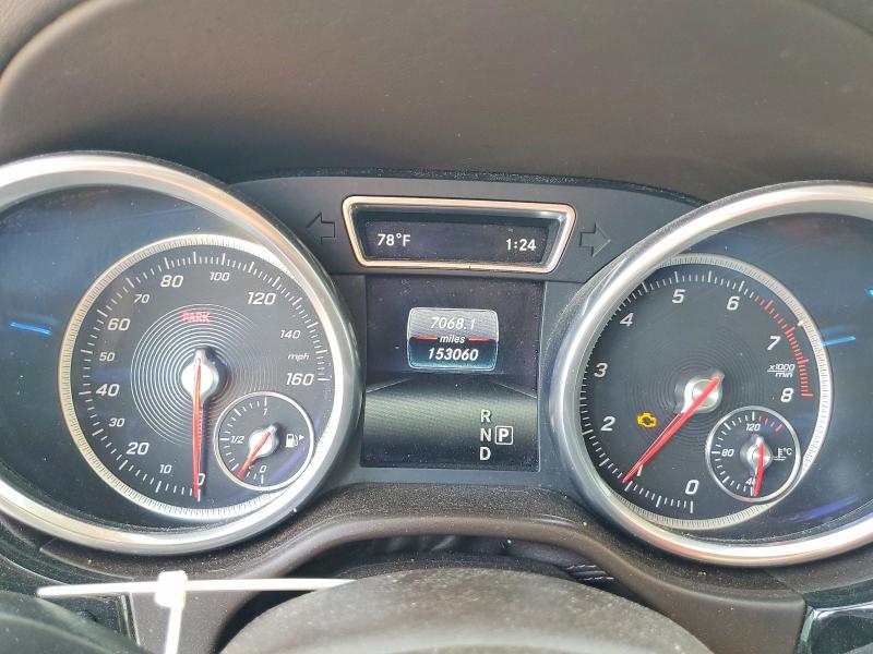 51132476 :رقم المزاد ، 4JGDF7DE1HA790358 vin ، 2017 Mercedes-benz Gls مزاد بيع