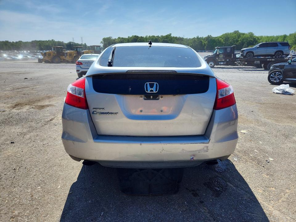 50579946 :رقم المزاد ، 5J6TF1H3XBL002219 vin ، 2011 Honda Accord Crosstour مزاد بيع