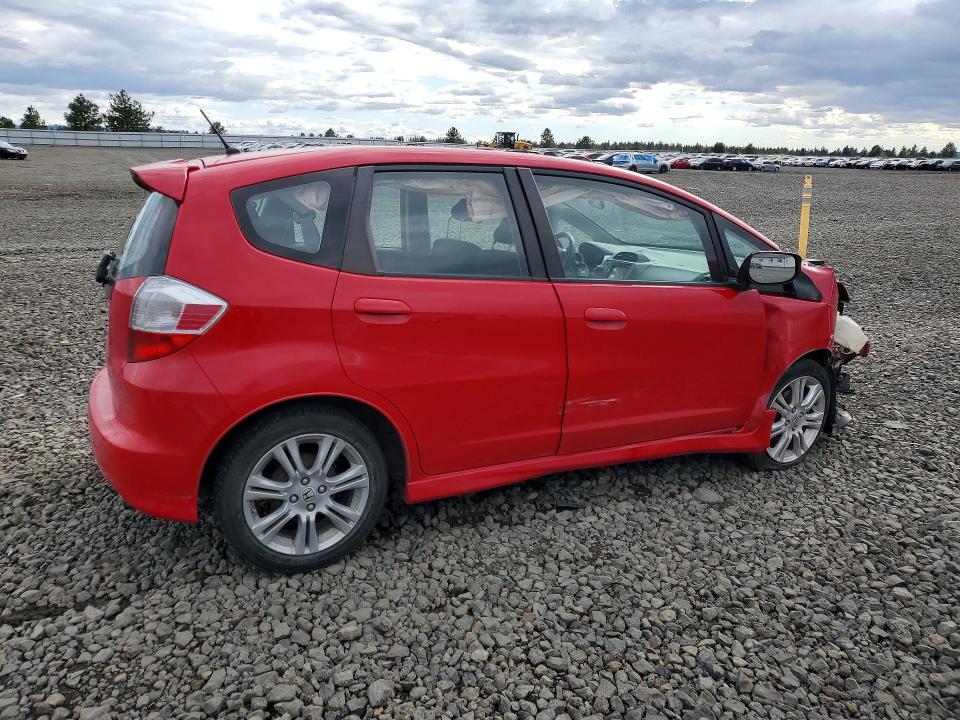 Aukcja sprzedaży 2010 Honda Fit, vin: JHMGE8H44AC029134, numer aukcji: 49829856