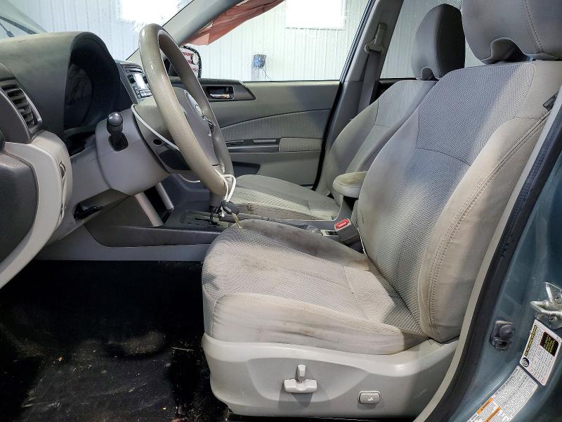 Aukcja sprzedaży 2012 Subaru Forester, vin: JF2SHBDC6CH422590, numer aukcji: 48234686