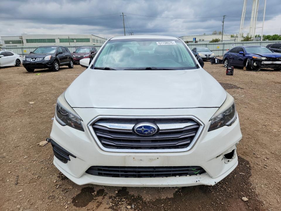 Aukcja sprzedaży 2019 Subaru Legacy, vin: 4S3BNAF62K3040612, numer aukcji: 51138576