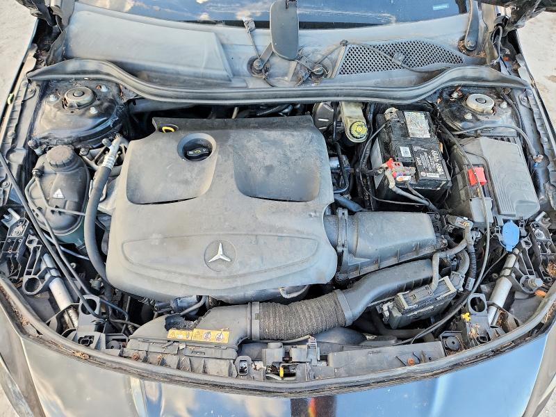 2014 Mercedes-benz Cla მანქანა იყიდება აუქციონზე, vin: WDDSJ4EBXEN104213, აუქციონის ნომერი: 50716466