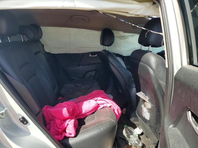 51375176 :رقم المزاد ، KNDPC3A65D7509072 vin ، 2013 Kia Sportage مزاد بيع