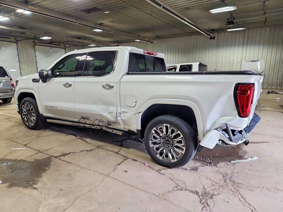 Продажа на аукционе авто 2024 Gmc Sierra, vin: 1GTUUHEL5RZ145924, номер лота: 52062976