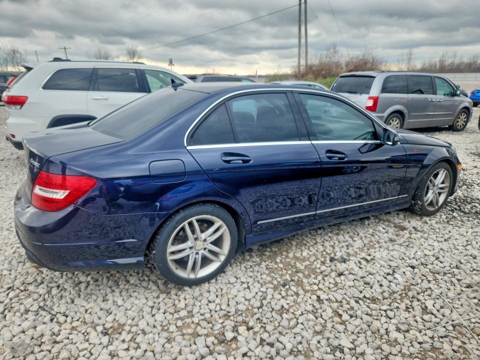 Aukcja sprzedaży 2014 Mercedes-benz C, vin: WDDGF8AB3EA962523, numer aukcji: 49724146