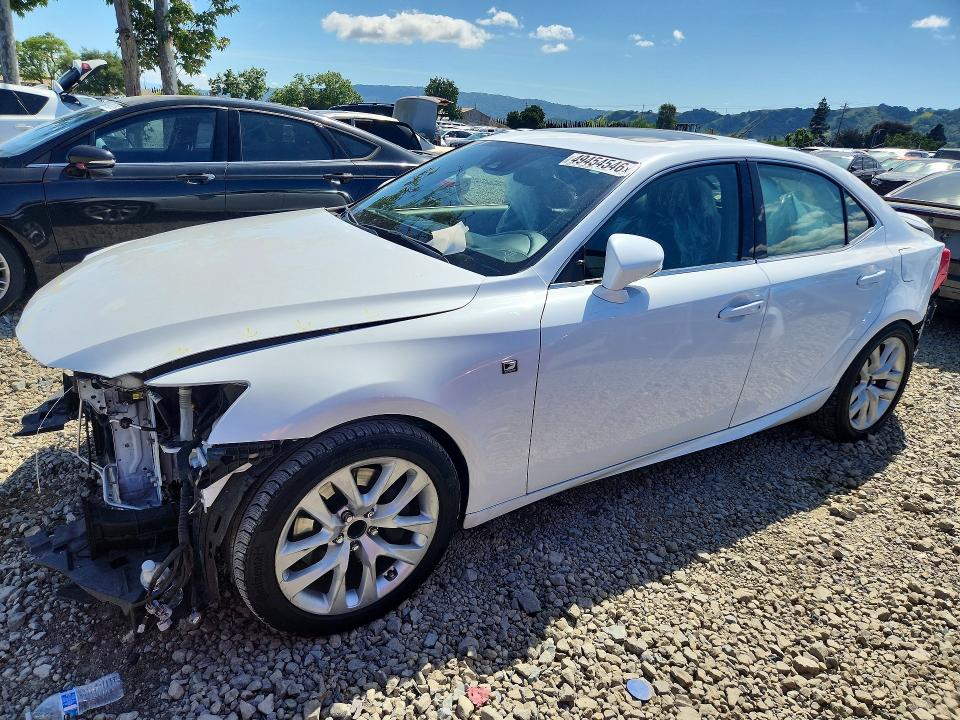Продажа на аукционе авто 2018 Lexus Is, vin: JTHBZ1D23J5032539, номер лота: 49454546