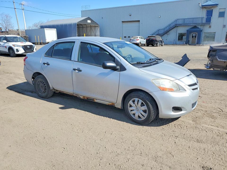 Продаж на аукціоні авто 2007 Toyota Yaris, vin: JTDBT923771101875, номер лоту: 50722466
