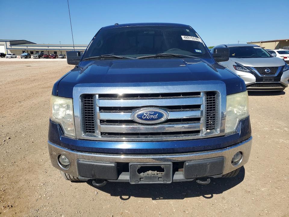 48915246 :رقم المزاد ، 1FTEX1E89AFD59528 vin ، 2010 Ford F150 مزاد بيع