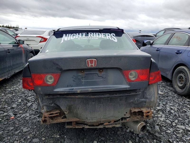 Продаж на аукціоні авто 2007 Acura Tsx, vin: JH4CL95887C801208, номер лоту: 49810066