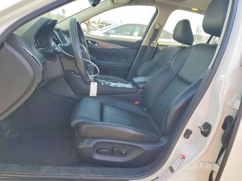 Aukcja sprzedaży 2019 Infiniti Q50, vin: JN1EV7AP4KM541014, numer aukcji: 47602616