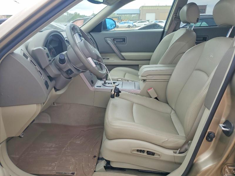 Продажа на аукционе авто 2004 Infiniti Fx35, vin: JNRAS08W94X210892, номер лота: 49471006