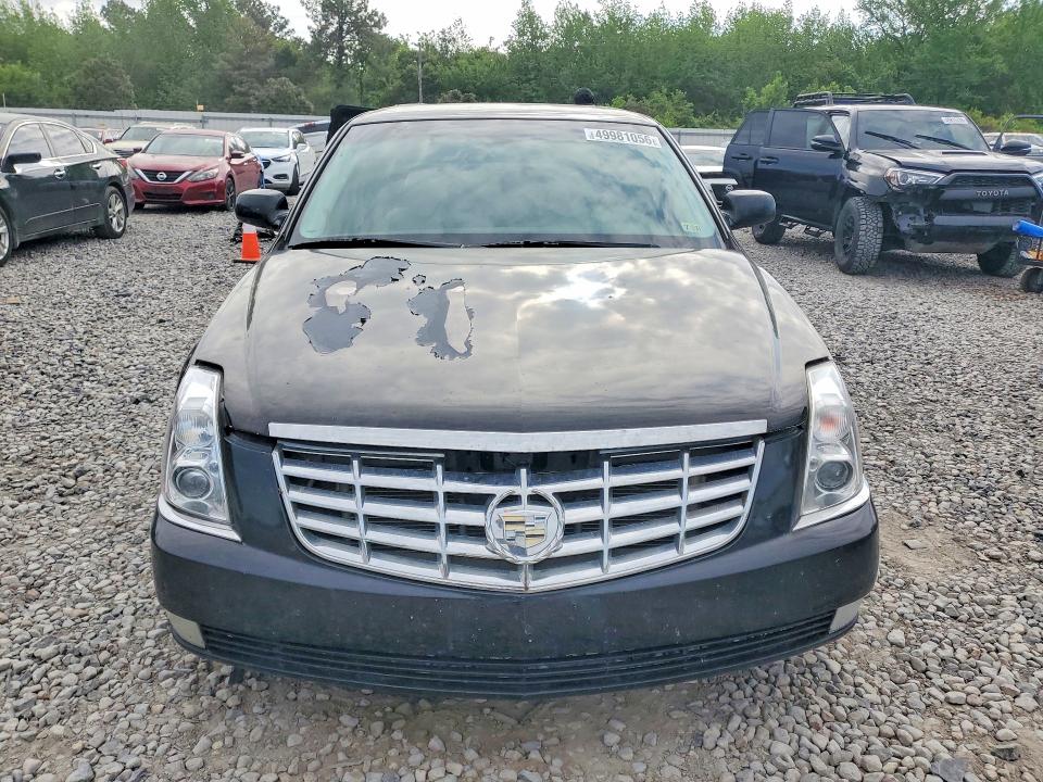 49981056 :رقم المزاد ، 1G6KD57Y17U197644 vin ، 2007 Cadillac Dts مزاد بيع