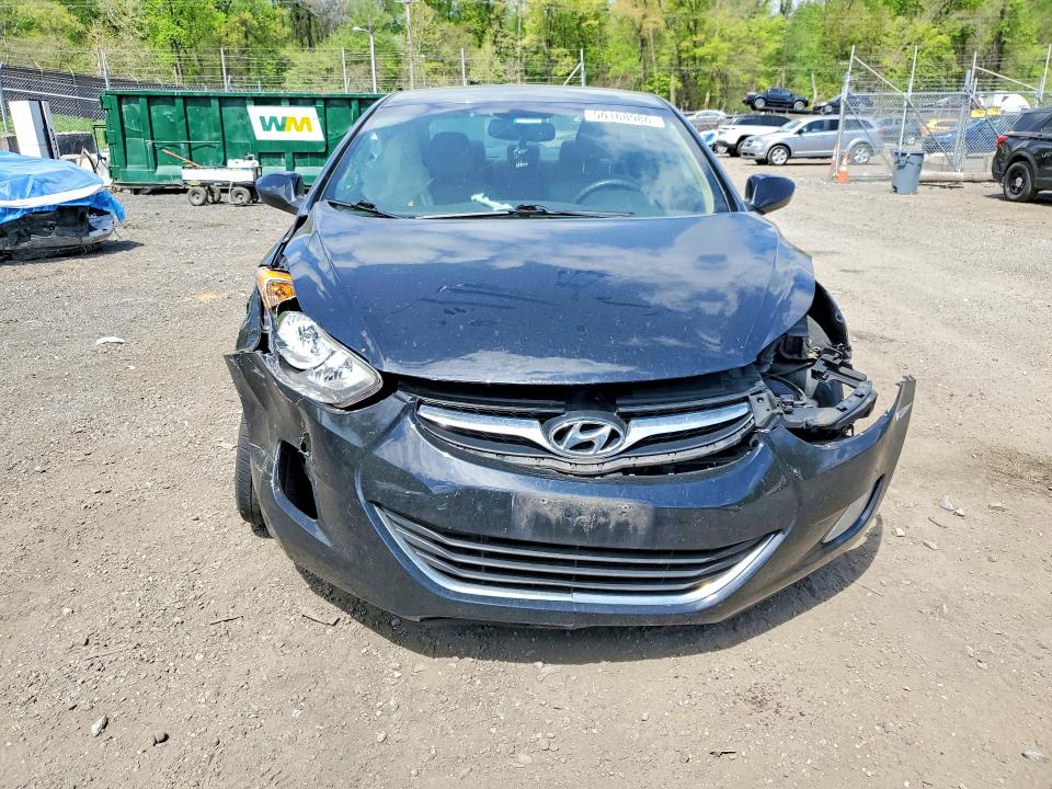 Продажа на аукционе авто 2013 Hyundai Elantra, vin: KMHDH4AE3DU753432, номер лота: 50188986
