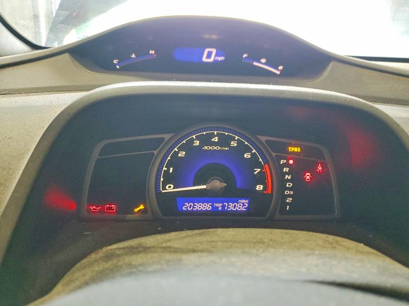 Aukcja sprzedaży 2011 Honda Civic, vin: 19XFA1F50BE031808, numer aukcji: 55614996