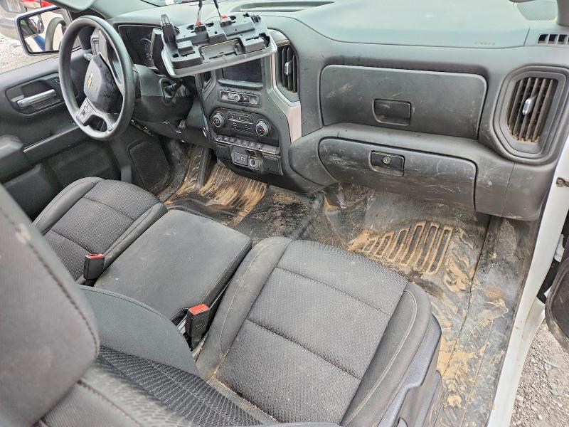 Продаж на аукціоні авто 2023 Chevrolet Silverado, vin: 3GCNAAED4PG293590, номер лоту: 51087616