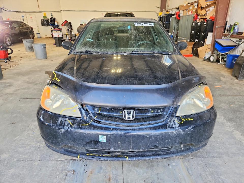 48521956 :رقم المزاد ، 1HGEM21523L813151 vin ، 2003 Honda Civic مزاد بيع