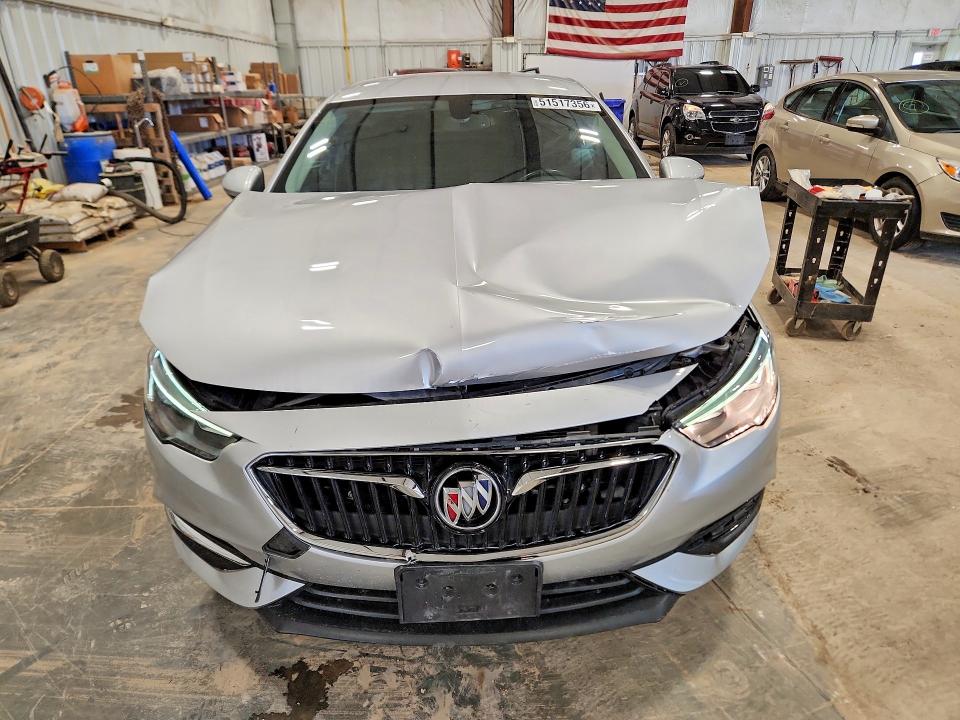 Aukcja sprzedaży 2018 Buick Regal, vin: W04GL6SX6J1106834, numer aukcji: 51517356
