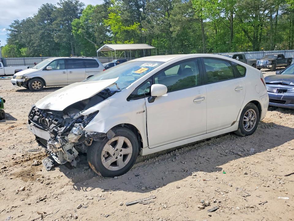 Auction sale of the 2011 Toyota Prius, vin: JTDKN3DU7B5345458, lot number: 49645796