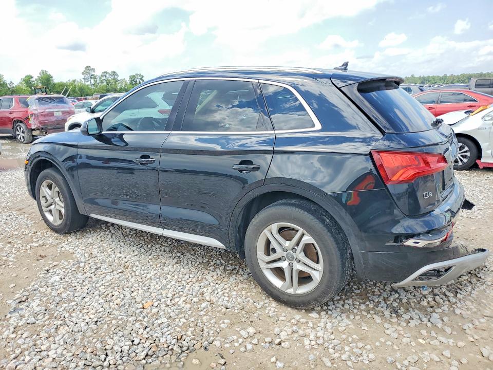 Aukcja sprzedaży 2019 Audi Q5, vin: WA1ANAFY2K2045760, numer aukcji: 50293866