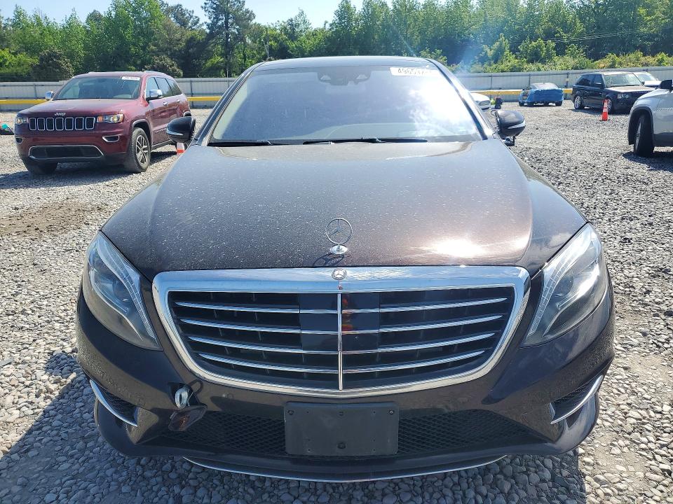 Продаж на аукціоні авто 2016 Mercedes-benz S, vin: WDDUG8FB6GA257775, номер лоту: 49659266