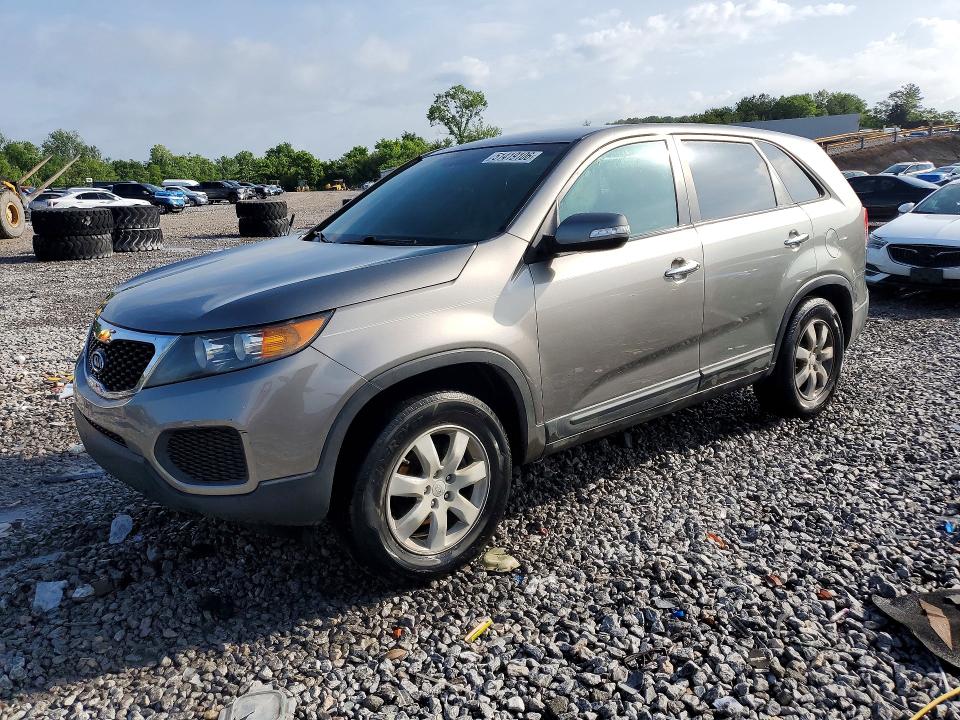 Aukcja sprzedaży 2011 Kia Sorento, vin: 5XYKT3A12BG013239, numer aukcji: 51419106