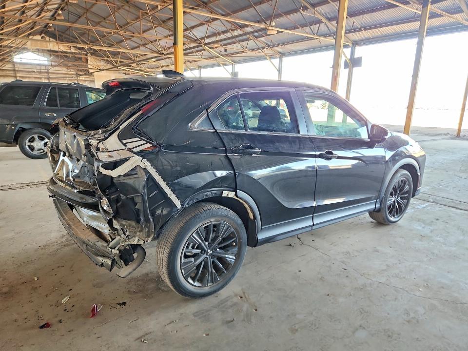 Продаж на аукціоні авто 2022 Mitsubishi Eclipse Cross, vin: JA4ASVAA3NZ057485, номер лоту: 50372176