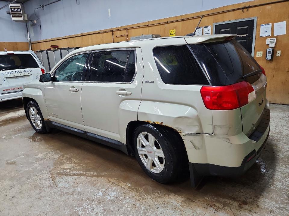 Продажа на аукционе авто 2014 Gmc Terrain, vin: 2GKFLVEK6E6285072, номер лота: 48913406