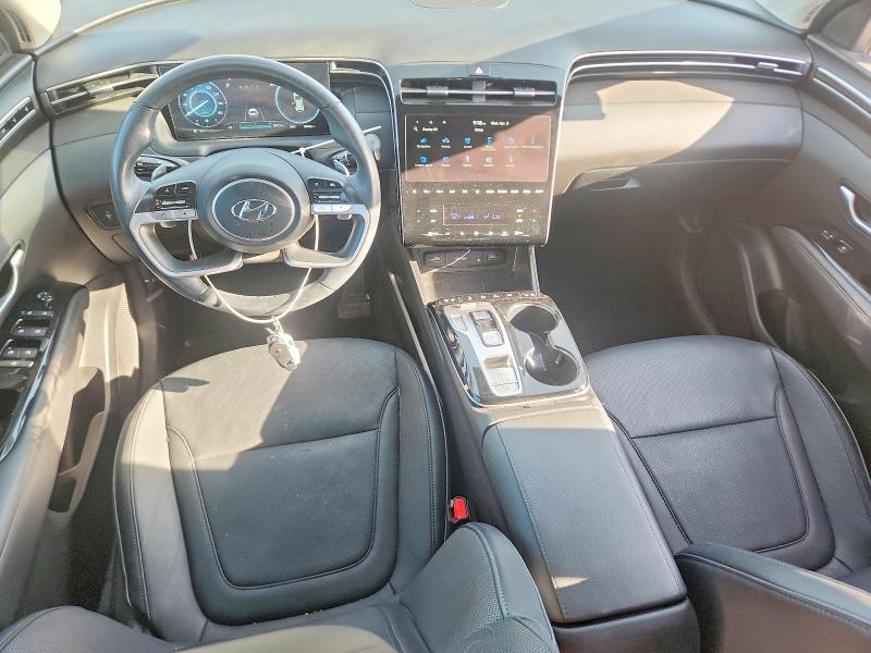 Продажа на аукционе авто 2023 Hyundai Tucson, vin: 5NMJECAE8PH218652, номер лота: 48874006