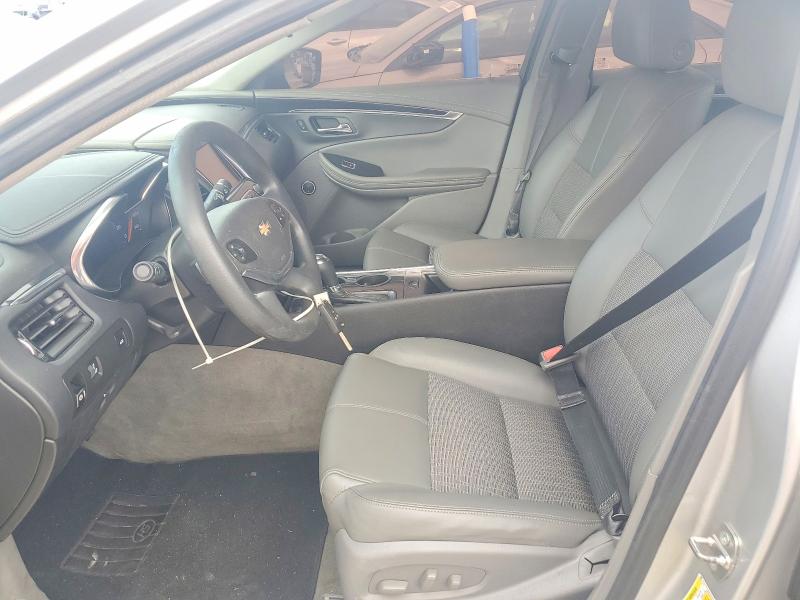 49924676 :رقم المزاد ، 2G11Y5SA5K9102167 vin ، 2019 Chevrolet Impala مزاد بيع
