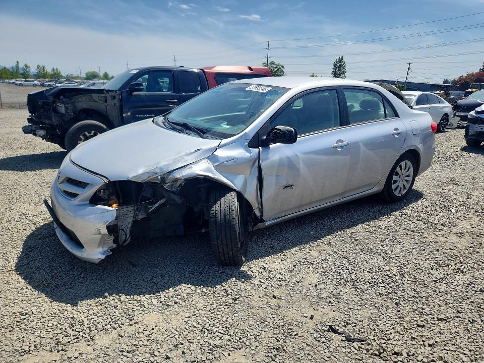 2012 Toyota Corolla მანქანა იყიდება აუქციონზე, vin: 2T1BU4EE6CC876901, აუქციონის ნომერი: 51693746