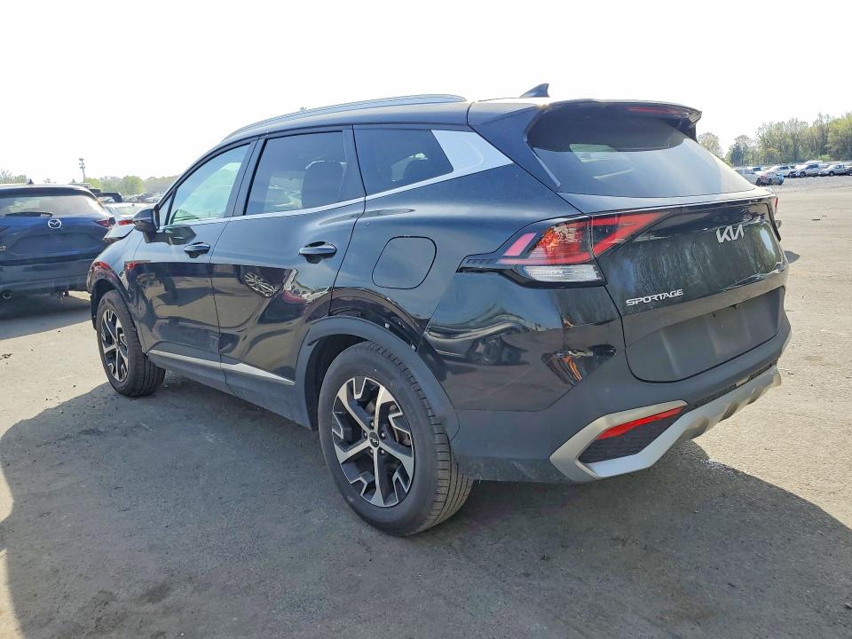 Продаж на аукціоні авто 2023 Kia Sportage, vin: 5XYK3CAF7PG032792, номер лоту: 50134396