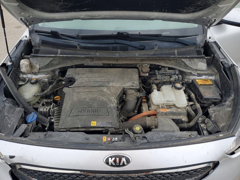 Продажа на аукционе авто 2017 Kia Niro, vin: KNDCB3LC2H5090345, номер лота: 49508726