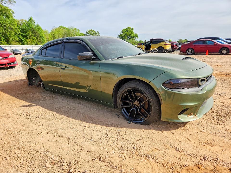49272836 :رقم المزاد ، 2C3CDXBG7LH190615 vin ، 2020 Dodge Charger مزاد بيع