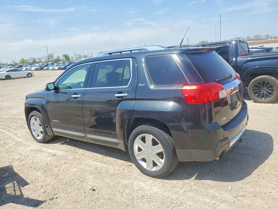 Продажа на аукционе авто 2010 Gmc Terrain, vin: 2CTFLJEY8A6358210, номер лота: 50719986