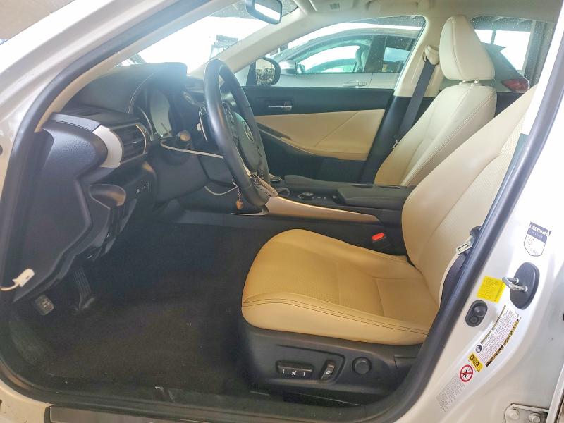 49293466 :رقم المزاد ، JTHBF1D26E5042867 vin ، 2014 Lexus Is مزاد بيع
