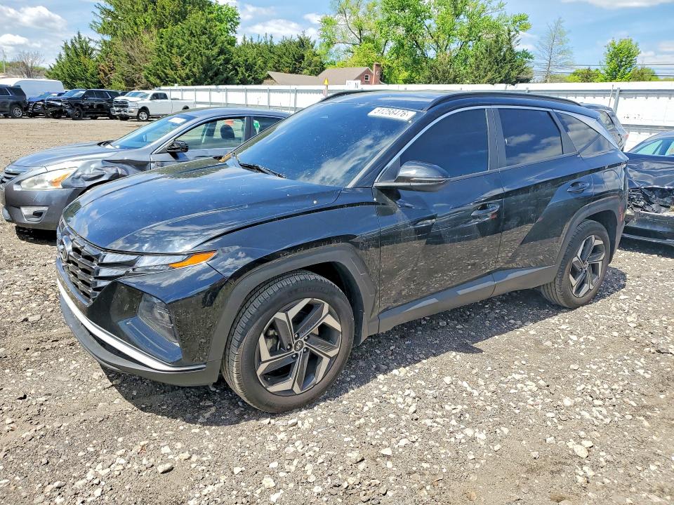 Продаж на аукціоні авто 2022 Hyundai Tucson, vin: 5NMJFCAE1NH156179, номер лоту: 51258476