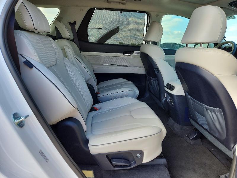 Продажа на аукционе авто 2023 Hyundai Palisade, vin: KM8R74GE7PU612190, номер лота: 49165426