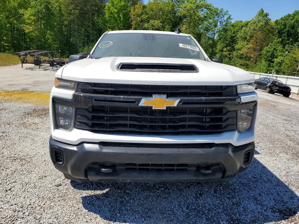 Продажа на аукционе авто 2025 Chevrolet Silverado, vin: 1GC0ALE76SF191850, номер лота: 46675666