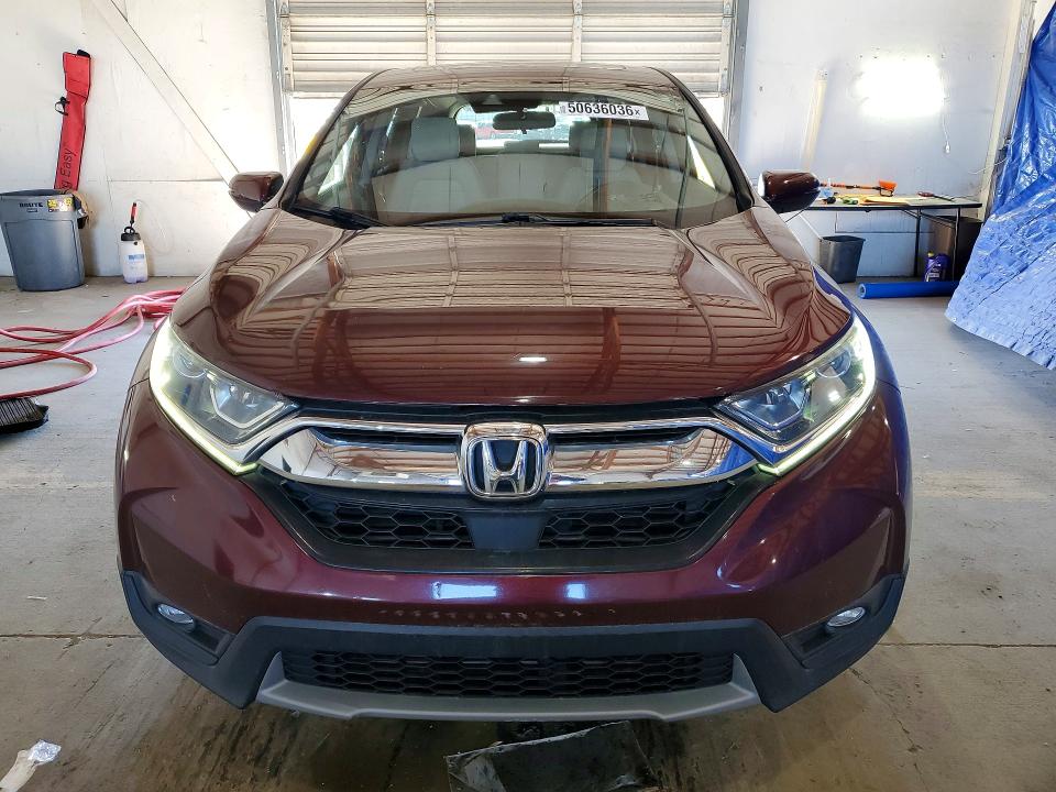Aukcja sprzedaży 2017 Honda Cr-v, vin: 2HKRW2H52HH680158, numer aukcji: 50636036
