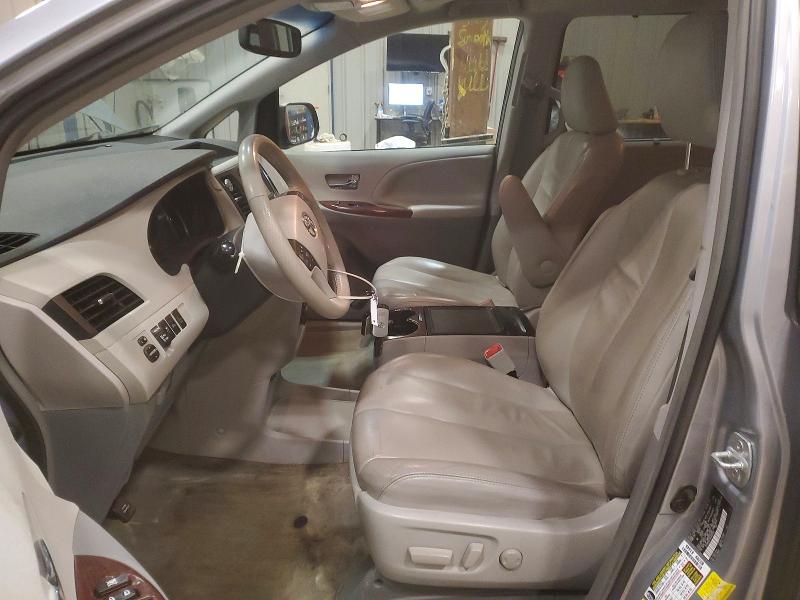 Продаж на аукціоні авто 2014 Toyota Sienna, vin: 5TDYK3DC1ES485157, номер лоту: 47958706