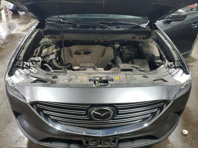 Продажа на аукционе авто 2020 Mazda Cx-9, vin: JM3TCBCY1L0415129, номер лота: 50116976