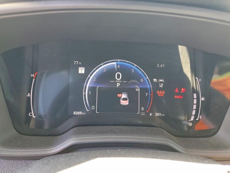51478996 :رقم المزاد ، 5YFB4MDE8TP381309 vin ، 2026 Toyota Corolla مزاد بيع
