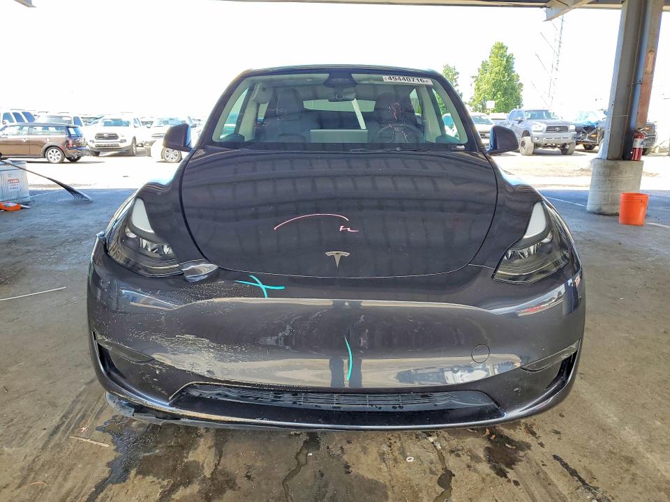2024 Tesla Model Y მანქანა იყიდება აუქციონზე, vin: 7SAYGDEE1RF074829, აუქციონის ნომერი: 49440716