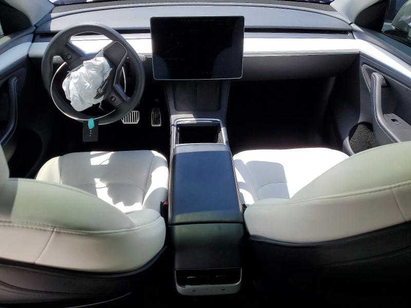 48666326 :رقم المزاد ، 7SAYGDEEXRA290000 vin ، 2024 Tesla Model Y مزاد بيع