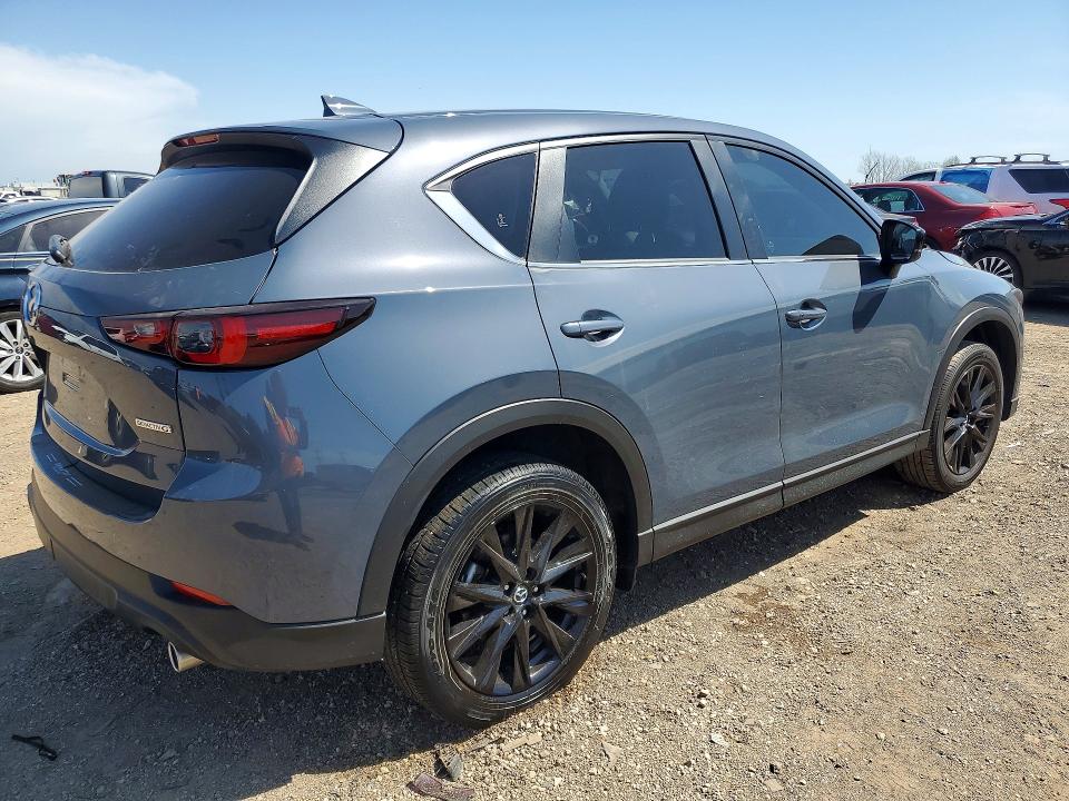 2024 Mazda Cx-5 მანქანა იყიდება აუქციონზე, vin: JM3KFBCL7R0404748, აუქციონის ნომერი: 50647526