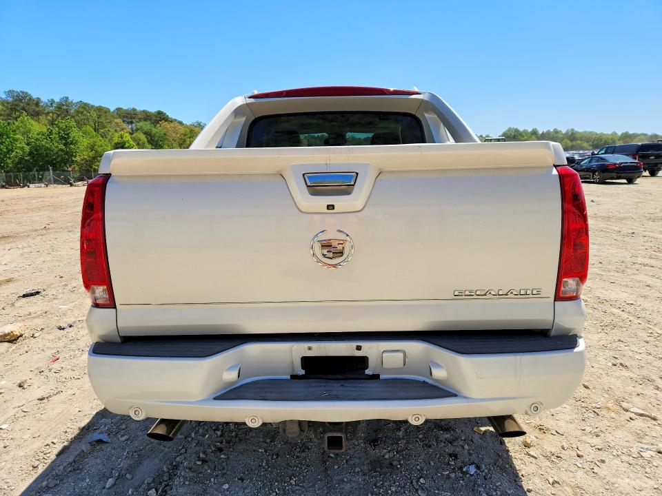Продажа на аукционе авто 2008 Cadillac Escalade, vin: 3GYFK62878G275991, номер лота: 51207216