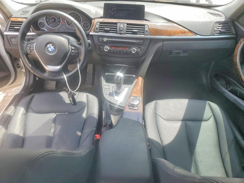 Продажа на аукционе авто 2015 Bmw 328, vin: WBA3C1C50FP852962, номер лота: 50734846