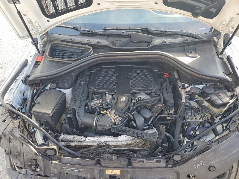 Продаж на аукціоні авто 2015 Mercedes-benz Ml, vin: 4JGDA5HBXFA585007, номер лоту: 49295266