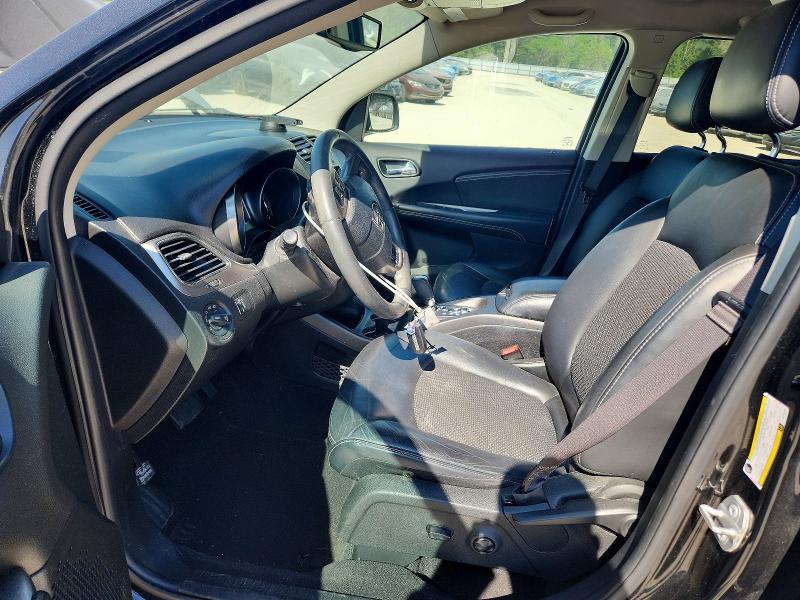 50624286 :رقم المزاد ، 3C4PDCGBXHT702482 vin ، 2017 Dodge Journey مزاد بيع